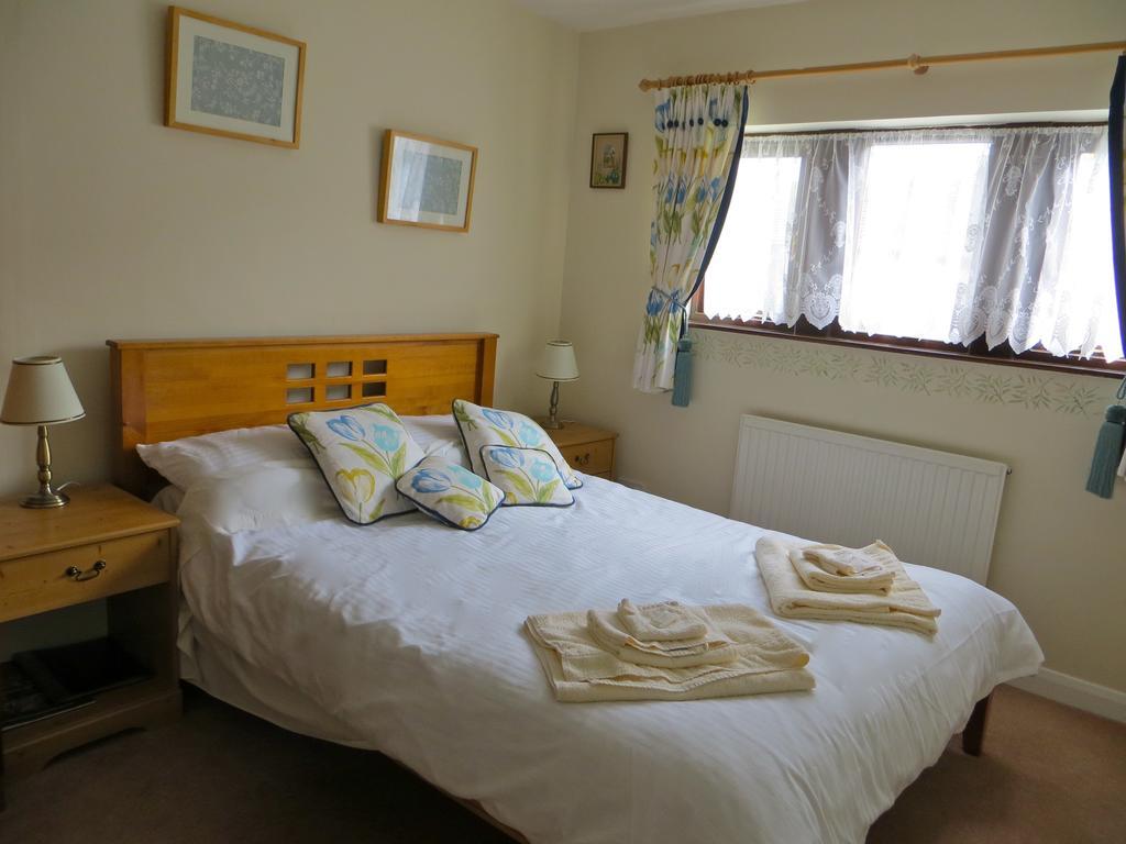 Cheshire House Guest House Hope Buitenkant foto